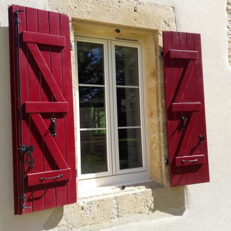 Fenêtres et portes-fenêtres PVC