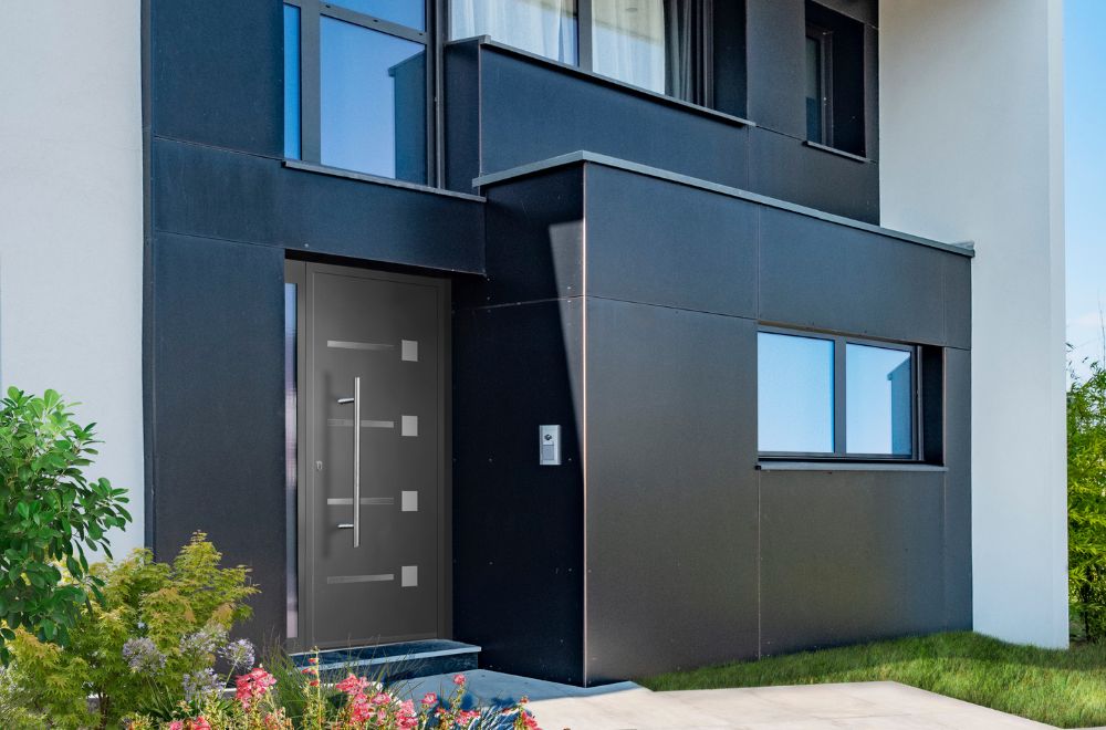 Galerie photos Portes d'entrée 2