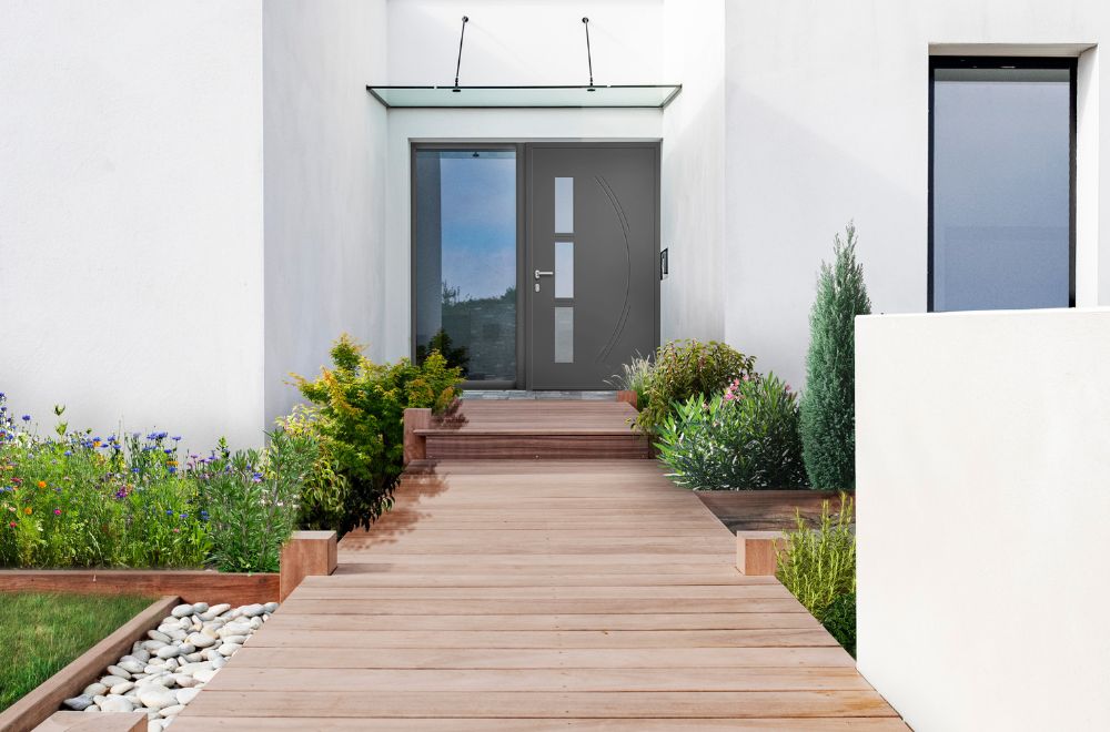 Galerie photos Portes d'entrée 6