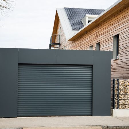 Portes de garage